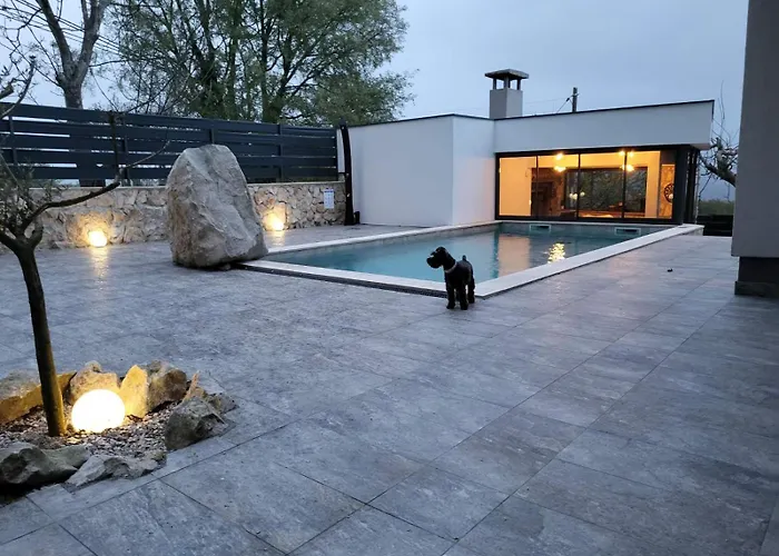 Villa Kamik - The Oasis Of Peace