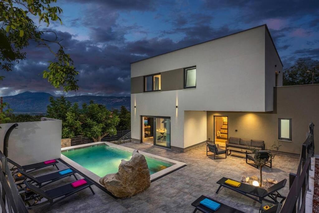 Villa Kamik - The Oasis Of Peace