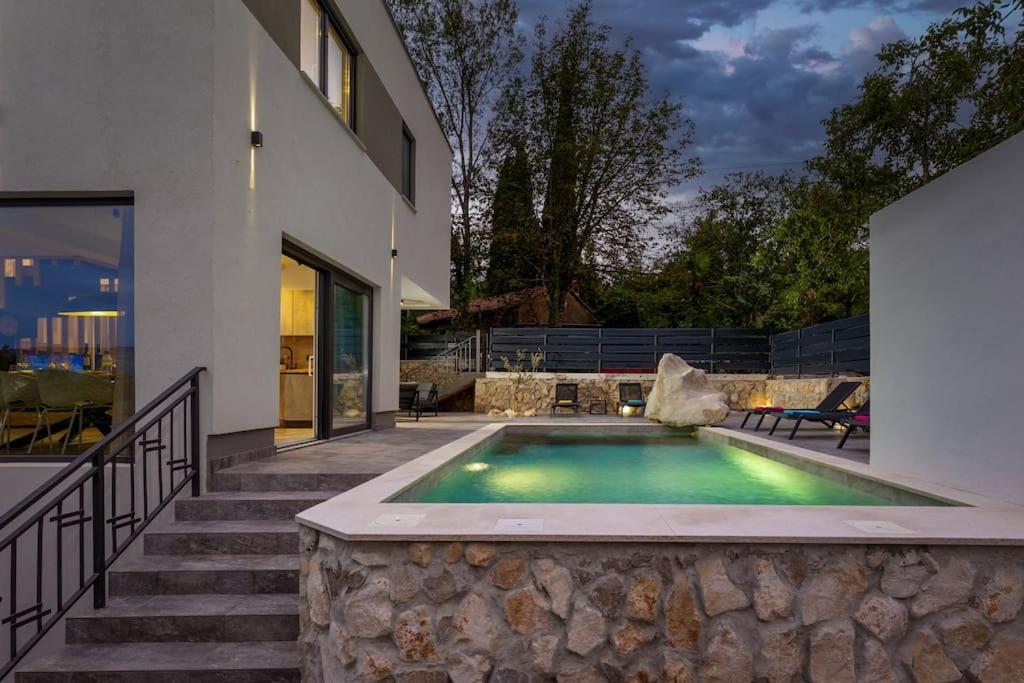 Villa Kamik - The Oasis Of Peace Krsan